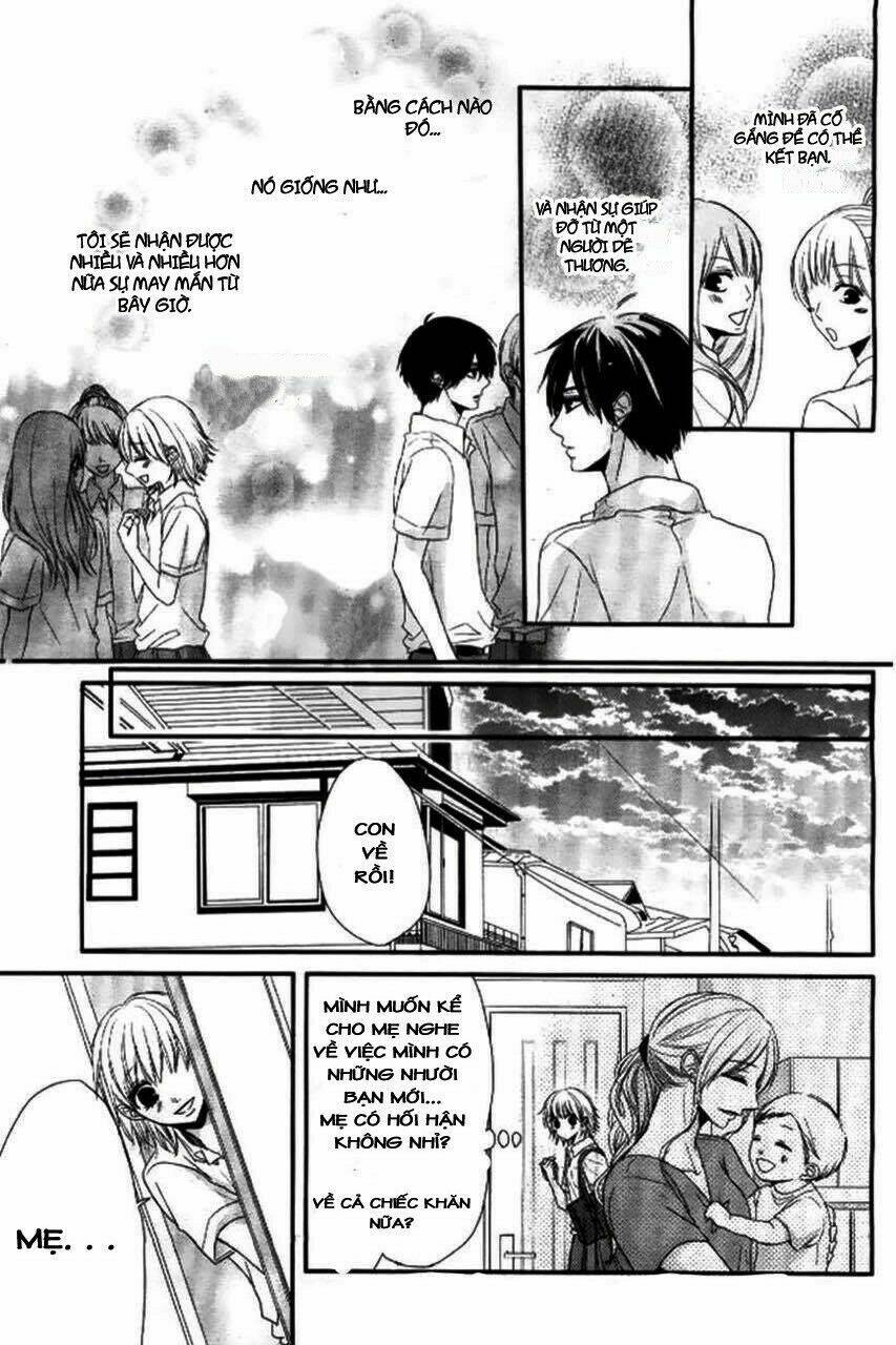 Hime To Knight To, Tonari To Watashi Chương 1 Ảnh 19