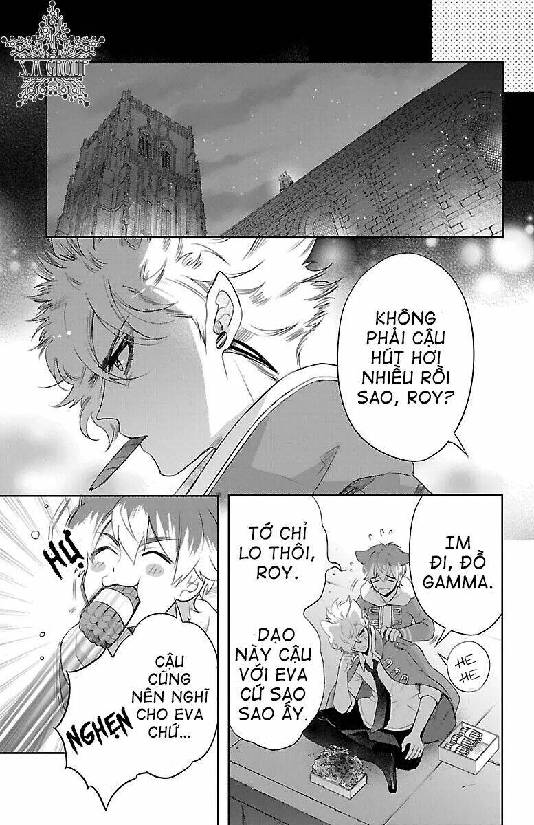 Bara Kangoku No Kemono-Tachi Chương 10 Ảnh 38