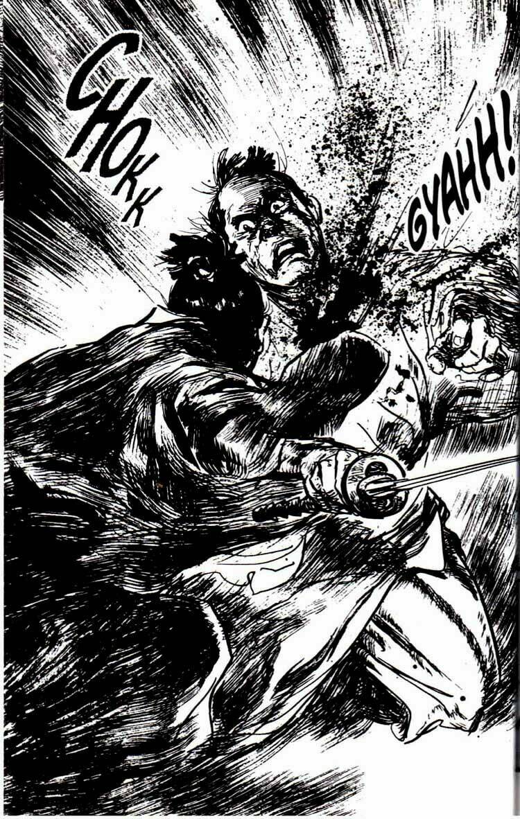 Lone Wolf And Cub Chương 128 Ảnh 33