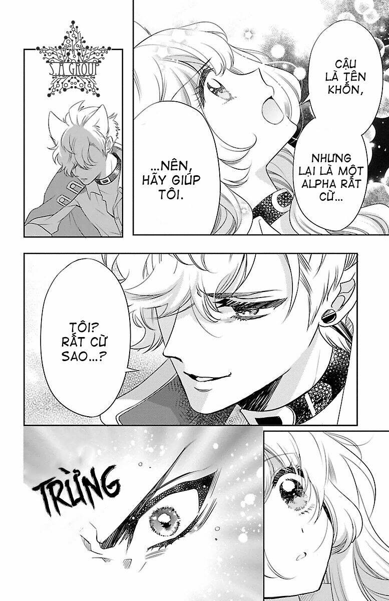 Bara Kangoku No Kemono-Tachi Chương 10 Ảnh 13