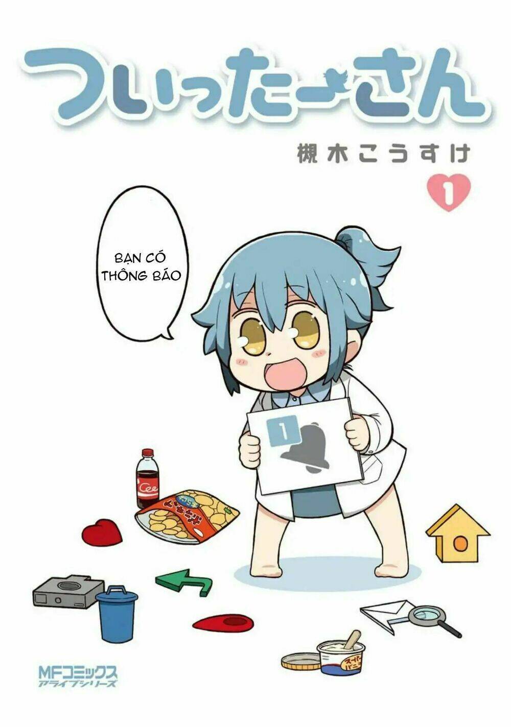 Twitter-San Chương 1 Ảnh 4