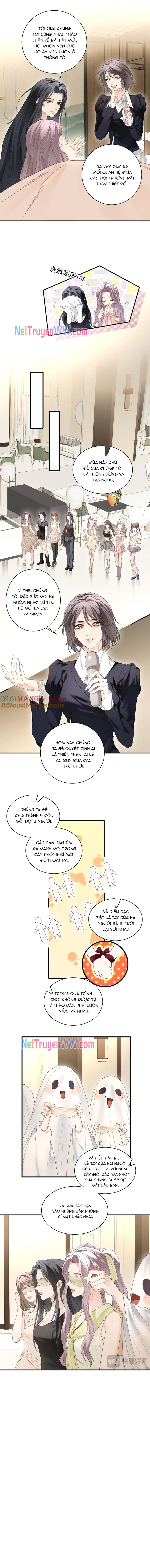 Cẩm Nang Chinh Phục Thần Tượng Chương 12 Ảnh 4