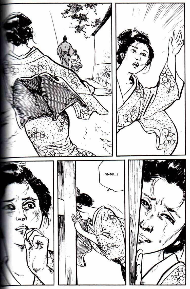 Lone Wolf And Cub Chương 125 Ảnh 50