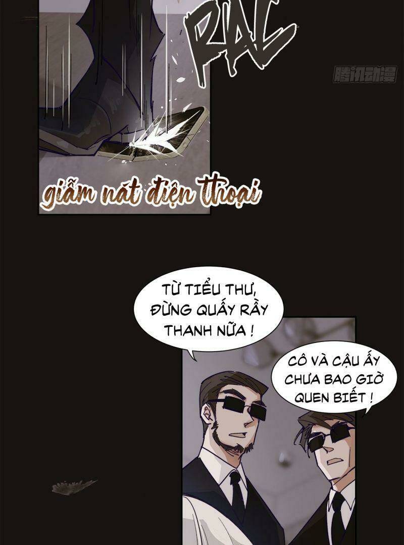 Ảnh Đế Yêu Hồ Chương 64 Ảnh 34