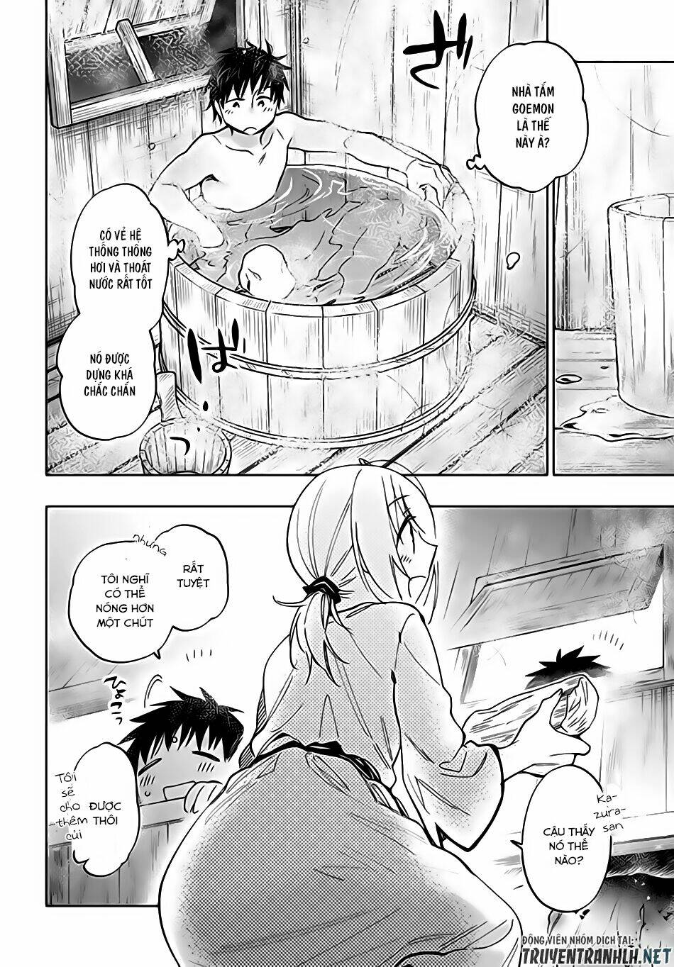 Takarakuji De 40-Oku Atattandakedo Isekai Ni Ijuu Suru Chương 30 Ảnh 21