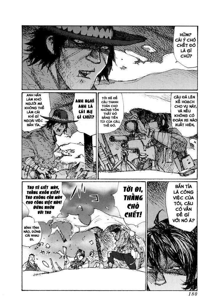 Alice In Hell Chương 22 Ảnh 12