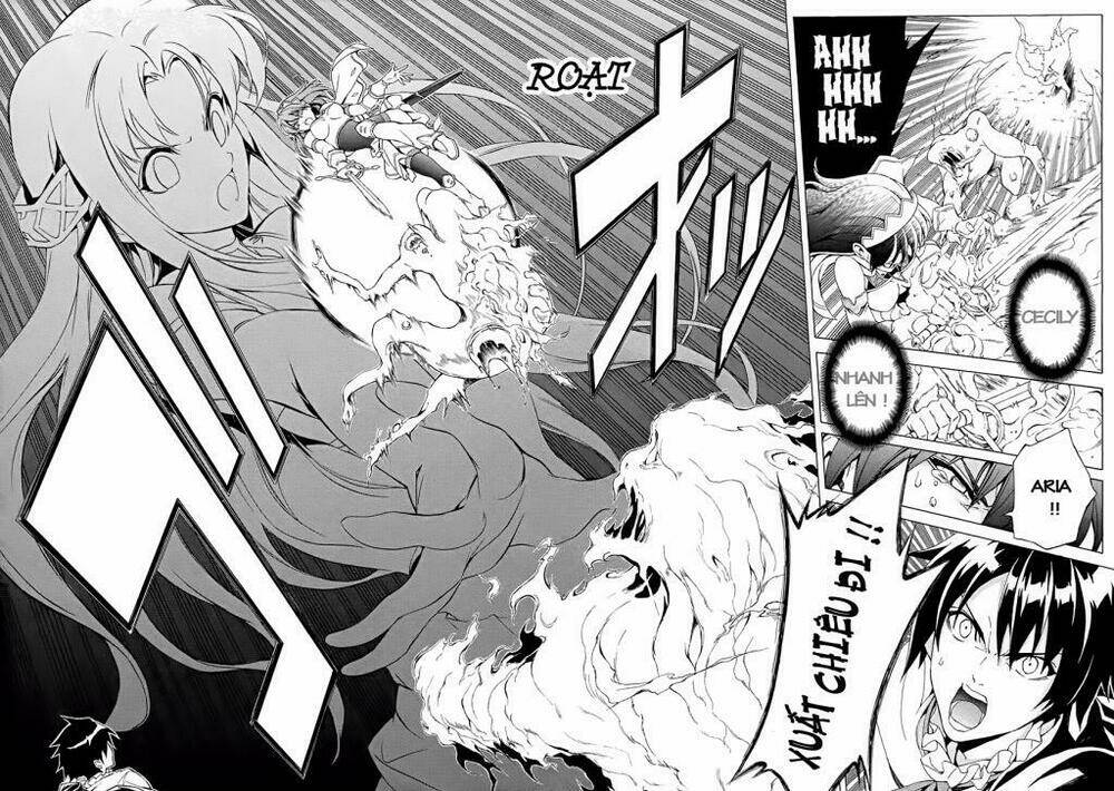 Seiken No Katanakaji Chương 6 Ảnh 36