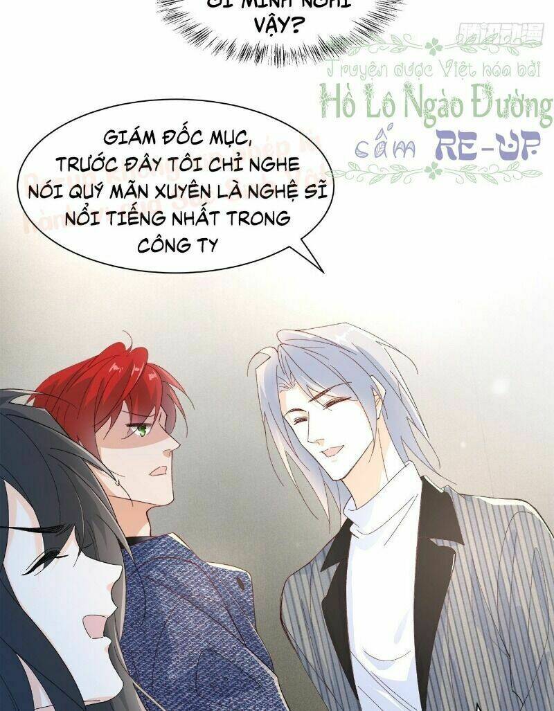 Ảnh Đế Yêu Hồ Chương 53 Ảnh 29