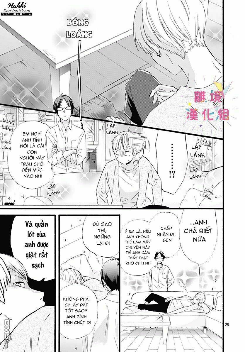 Uchi No Otouto-Domo Ga Sumimasen Chương 1 Ảnh 30