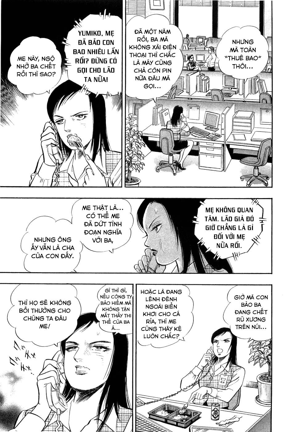 Tôi Vẫn Còn Sống... Chương 3 Ảnh 28