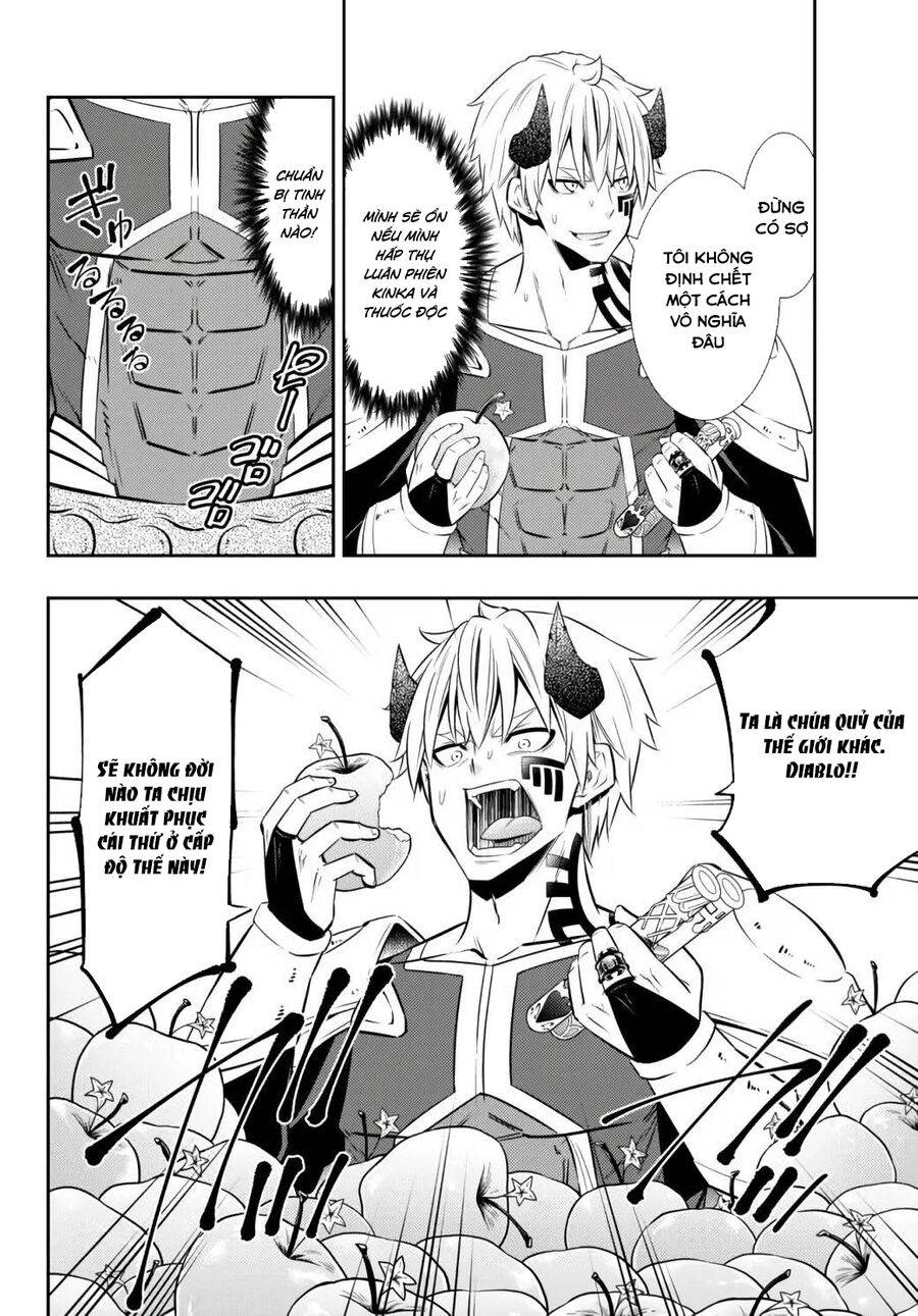 Isekai Maou To Shoukan Shoujo No Dorei Majutsu Chương 90.5 Ảnh 4