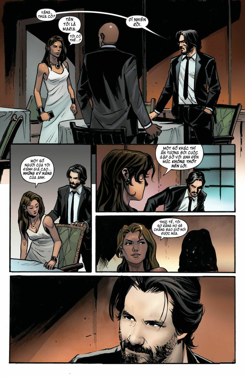John Wick Chương 2.1 Ảnh 5