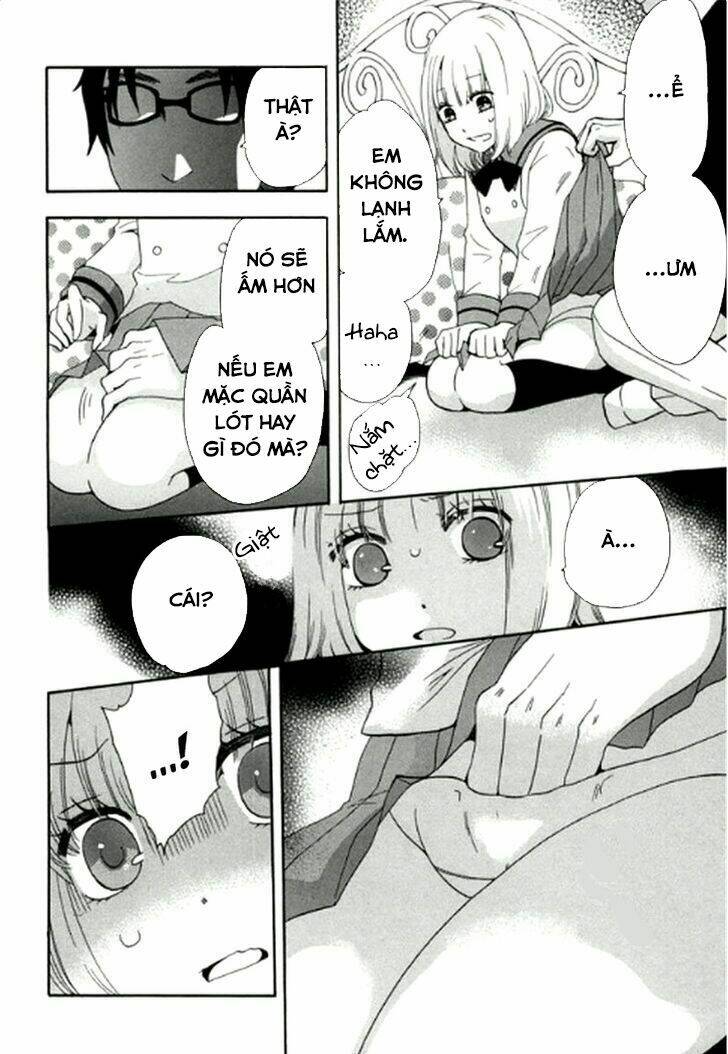 Chuusotsu Roudousha Kara Hajimeru Koukou Seikatsu Roudousha Chương 5 Ảnh 12
