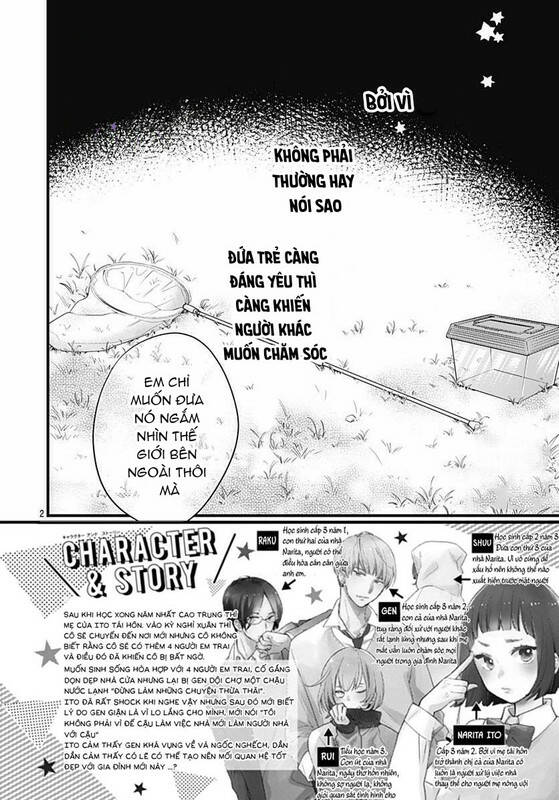 Uchi No Otouto-Domo Ga Sumimasen Chương 7 Ảnh 4