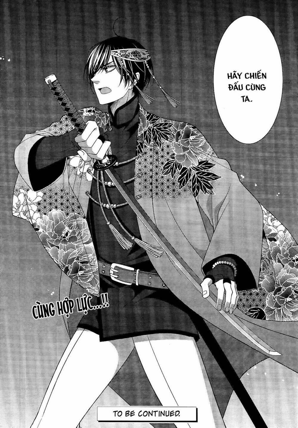 Shuuen No Elysion Chương 18 Ảnh 24