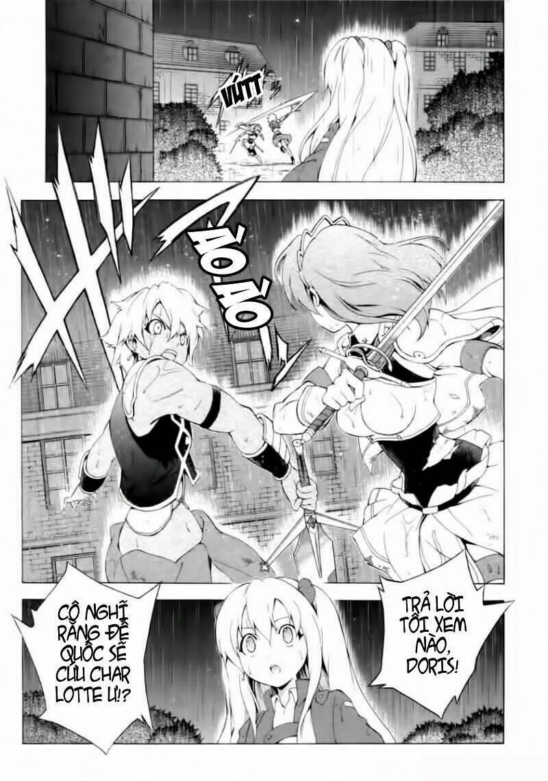 Seiken No Katanakaji Chương 12 Ảnh 13