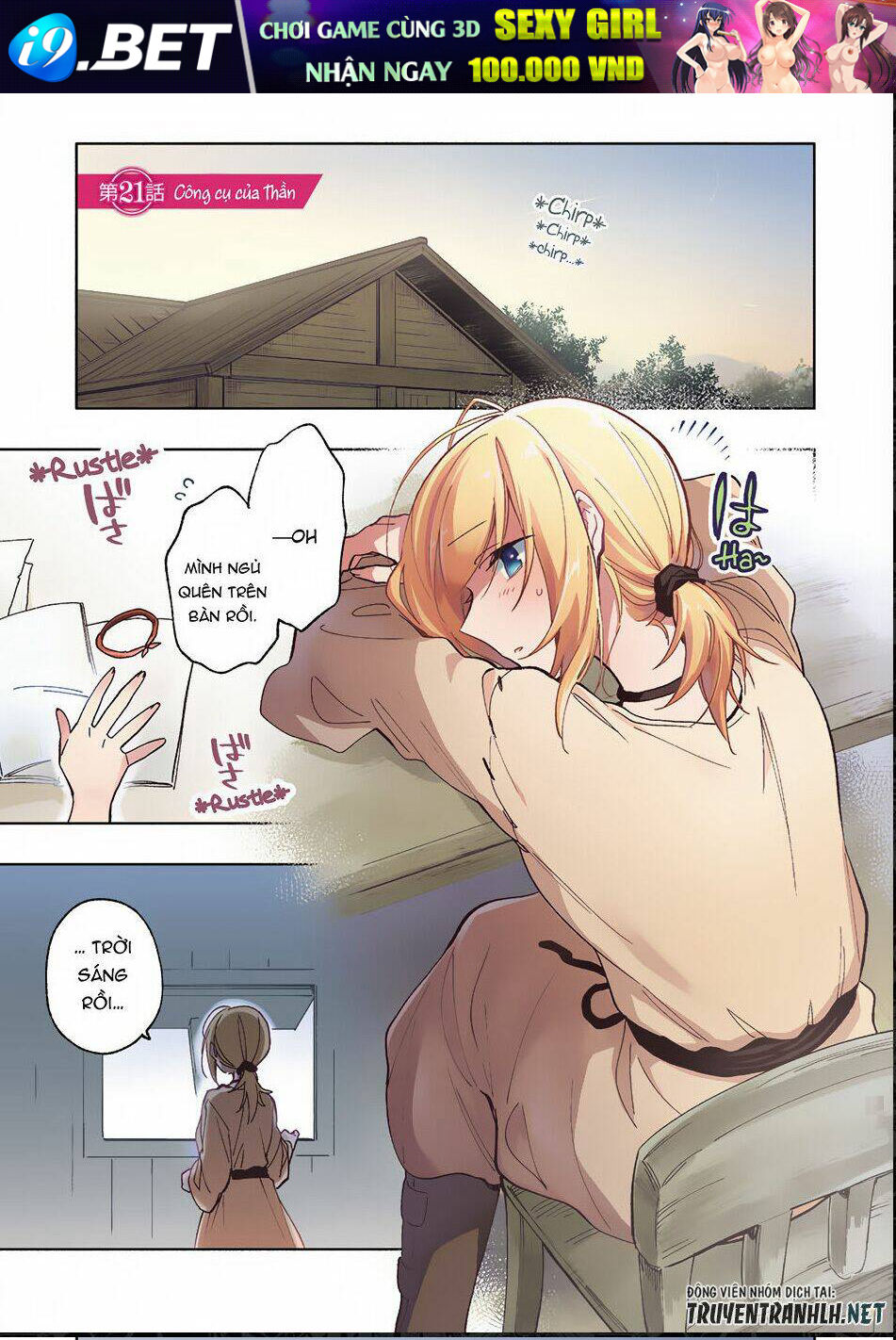 Takarakuji De 40-Oku Atattandakedo Isekai Ni Ijuu Suru Chương 21 Ảnh 3