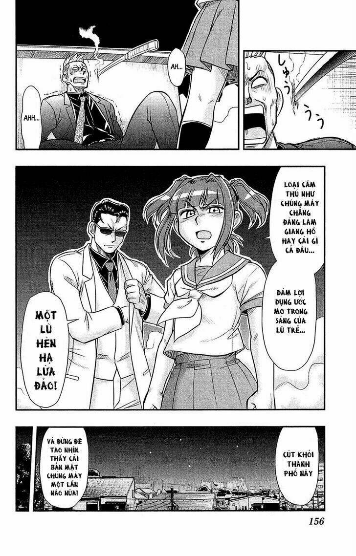 Shitei Bouryoku Shoujo Shiomi-Chan Chương 11 Ảnh 26
