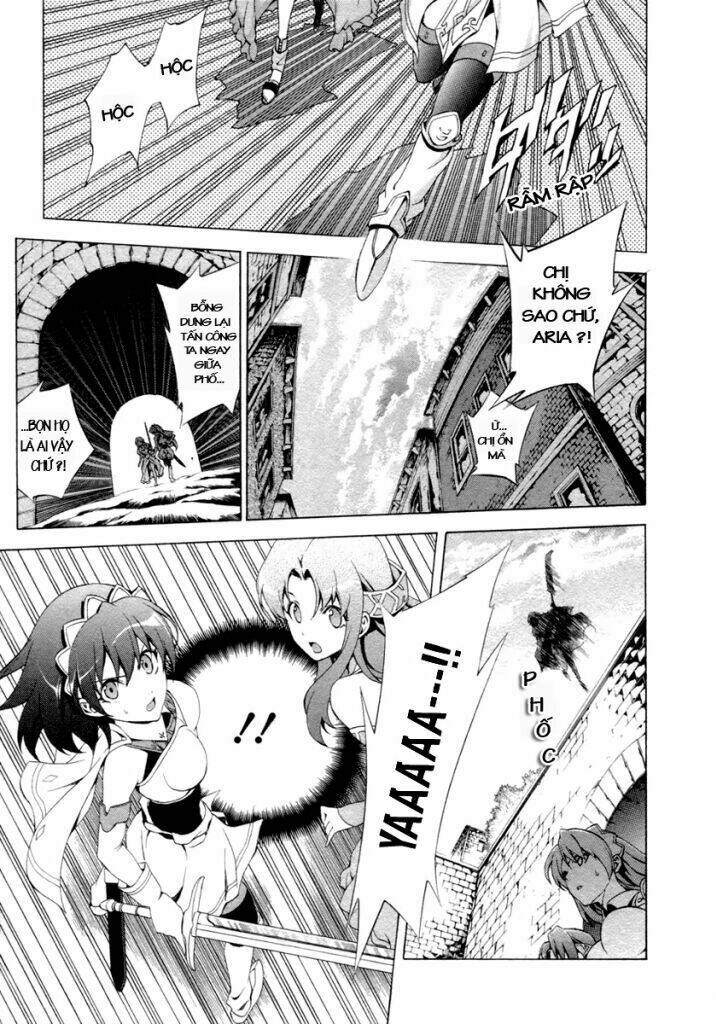 Seiken No Katanakaji Chương 8 Ảnh 8