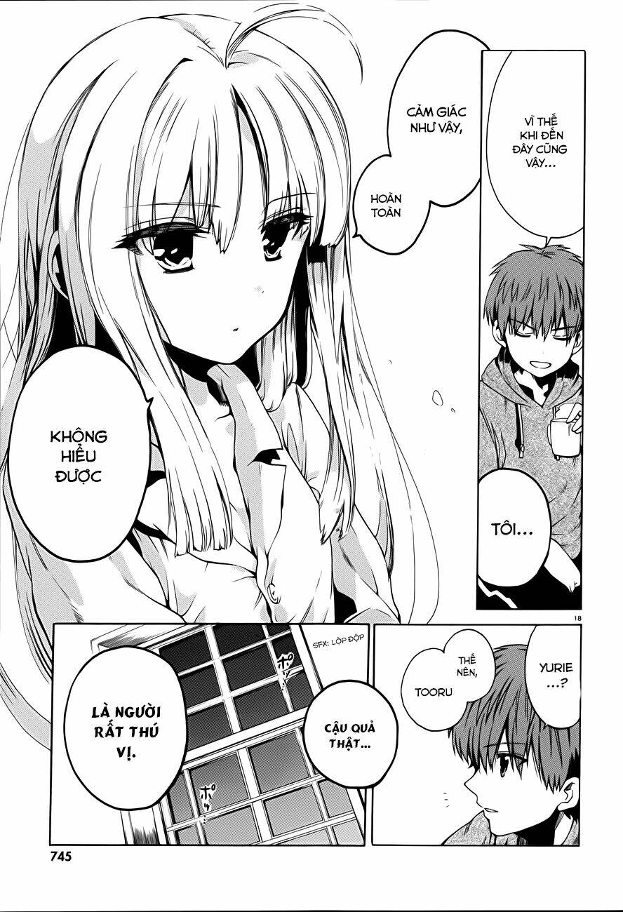 Absolute Duo Chương 6 Ảnh 17