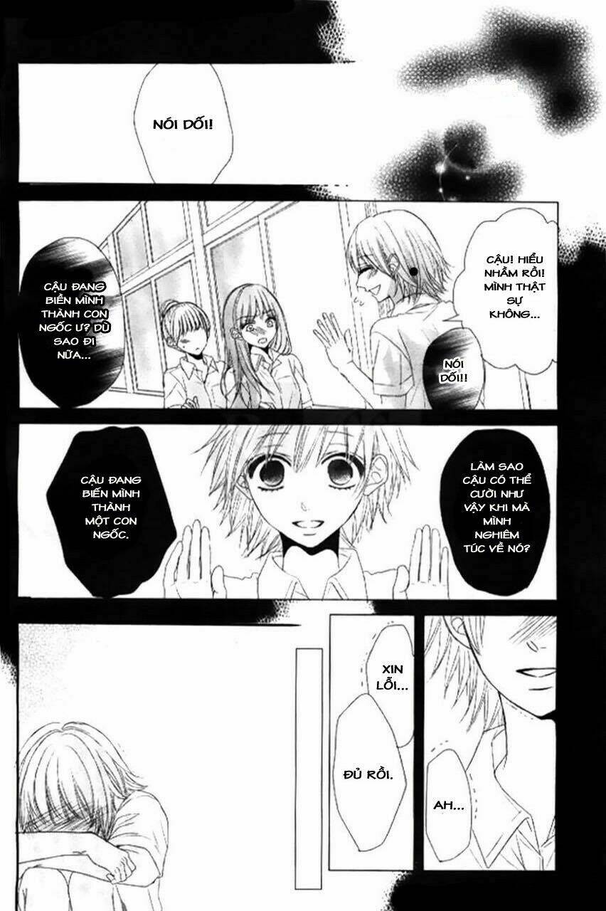 Hime To Knight To, Tonari To Watashi Chương 1 Ảnh 28