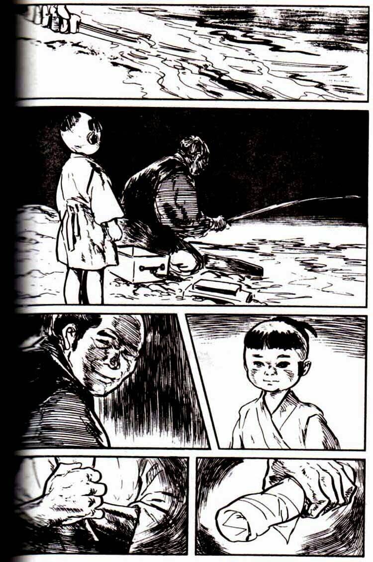 Lone Wolf And Cub Chương 136 Ảnh 43