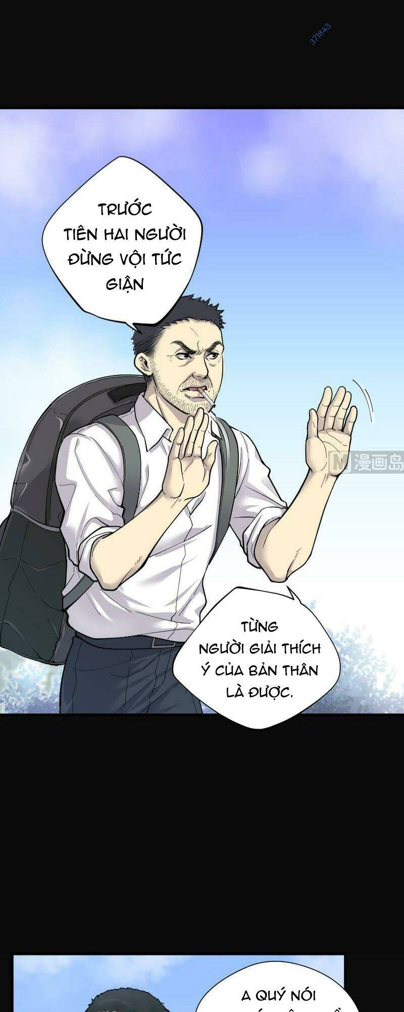 Thợ Cắt Tóc Cho Diêm Vương Chương 36 Ảnh 40
