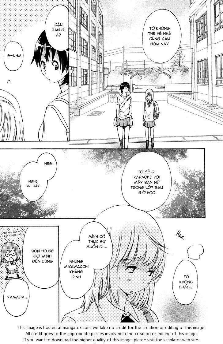 Asagao To Kase San Chương 3 Ảnh 8