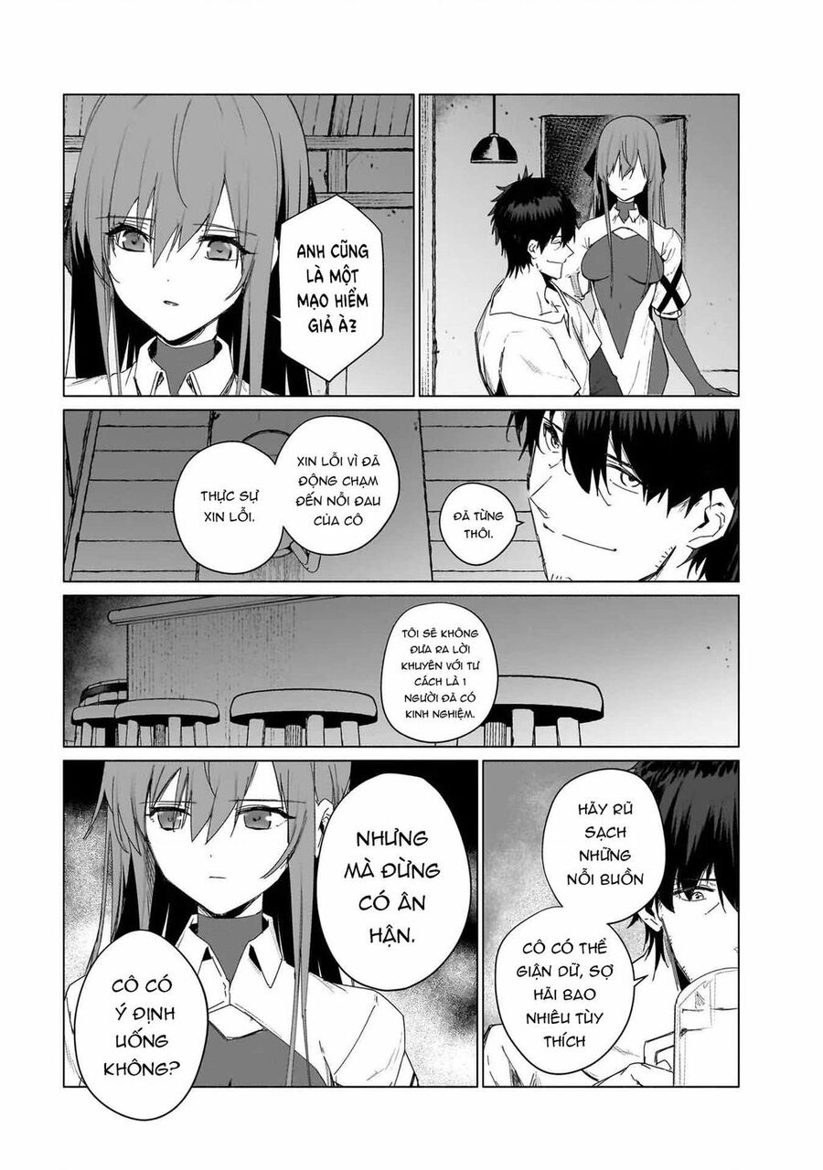 Himekishi-Sama No Himo Chương 5 Ảnh 20