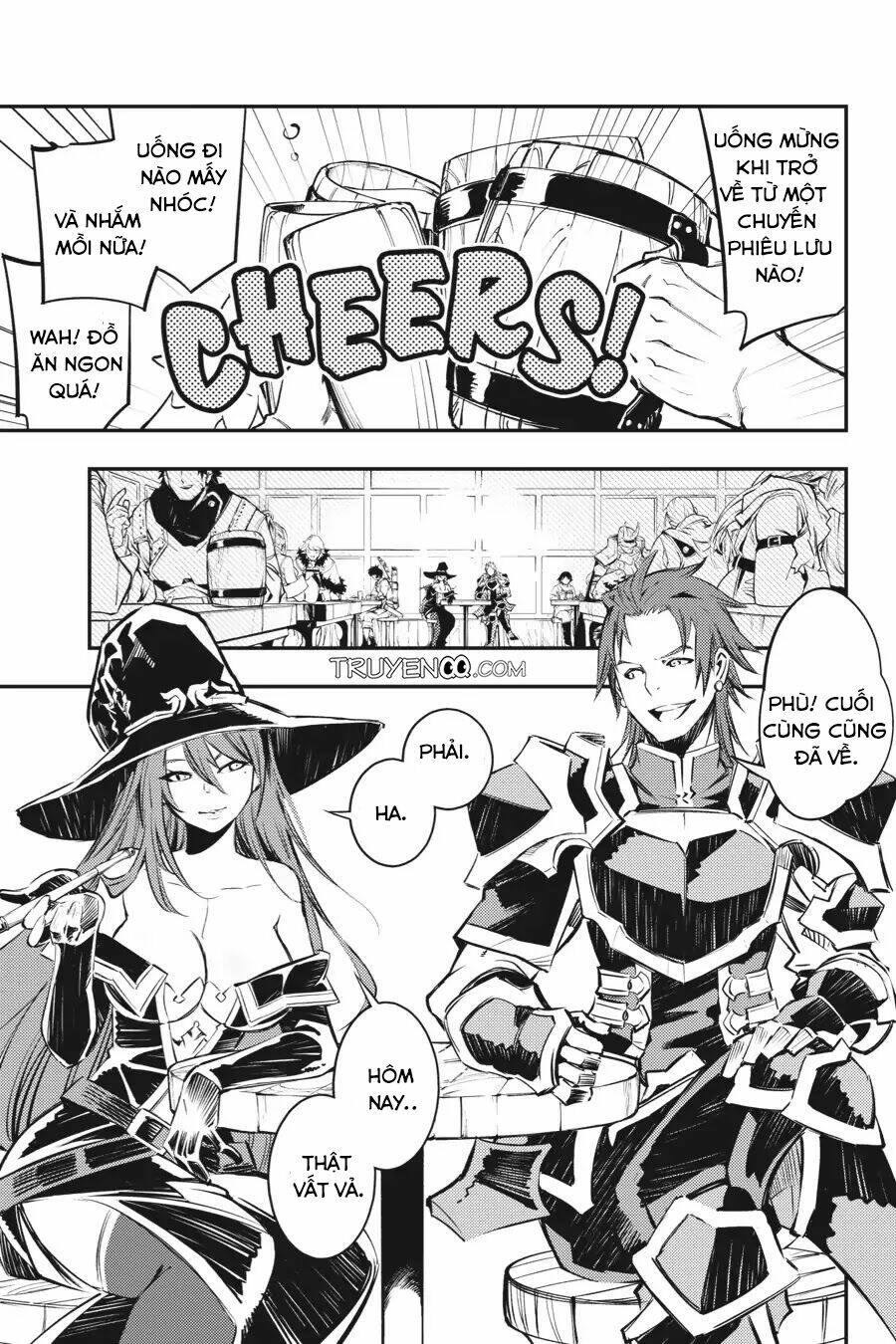 Goblin Slayer: Brand New Day Chương 3 Ảnh 8