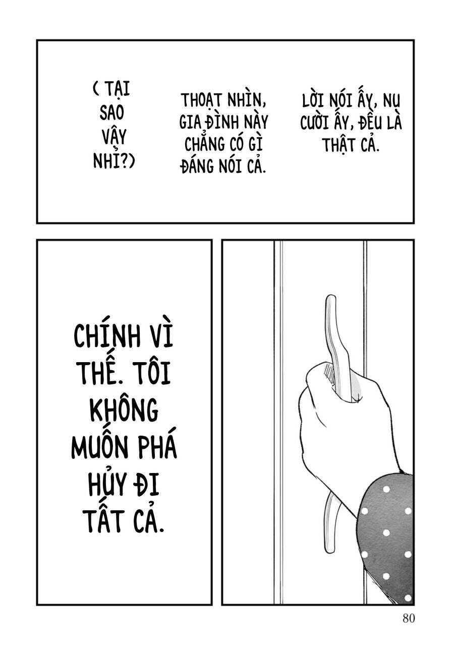 Tình Yêu Và Lời Nguyền Chương 7 Ảnh 45