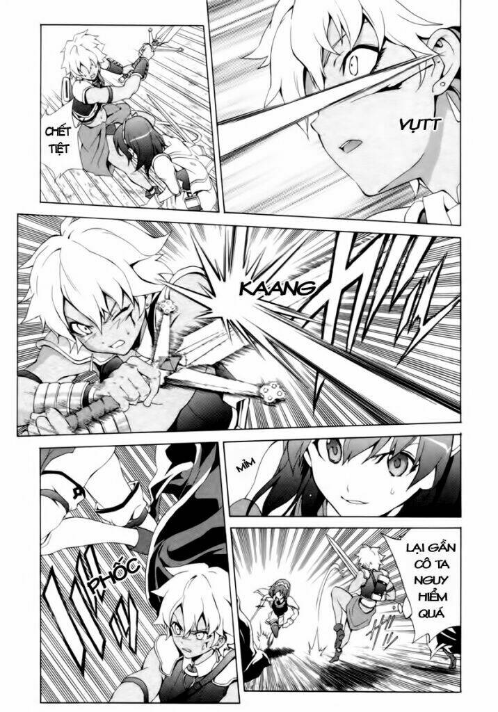 Seiken No Katanakaji Chương 8 Ảnh 23