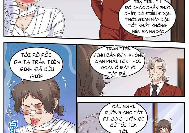 Hệ Thống X Toàn Năng Chương 117 Ảnh 16