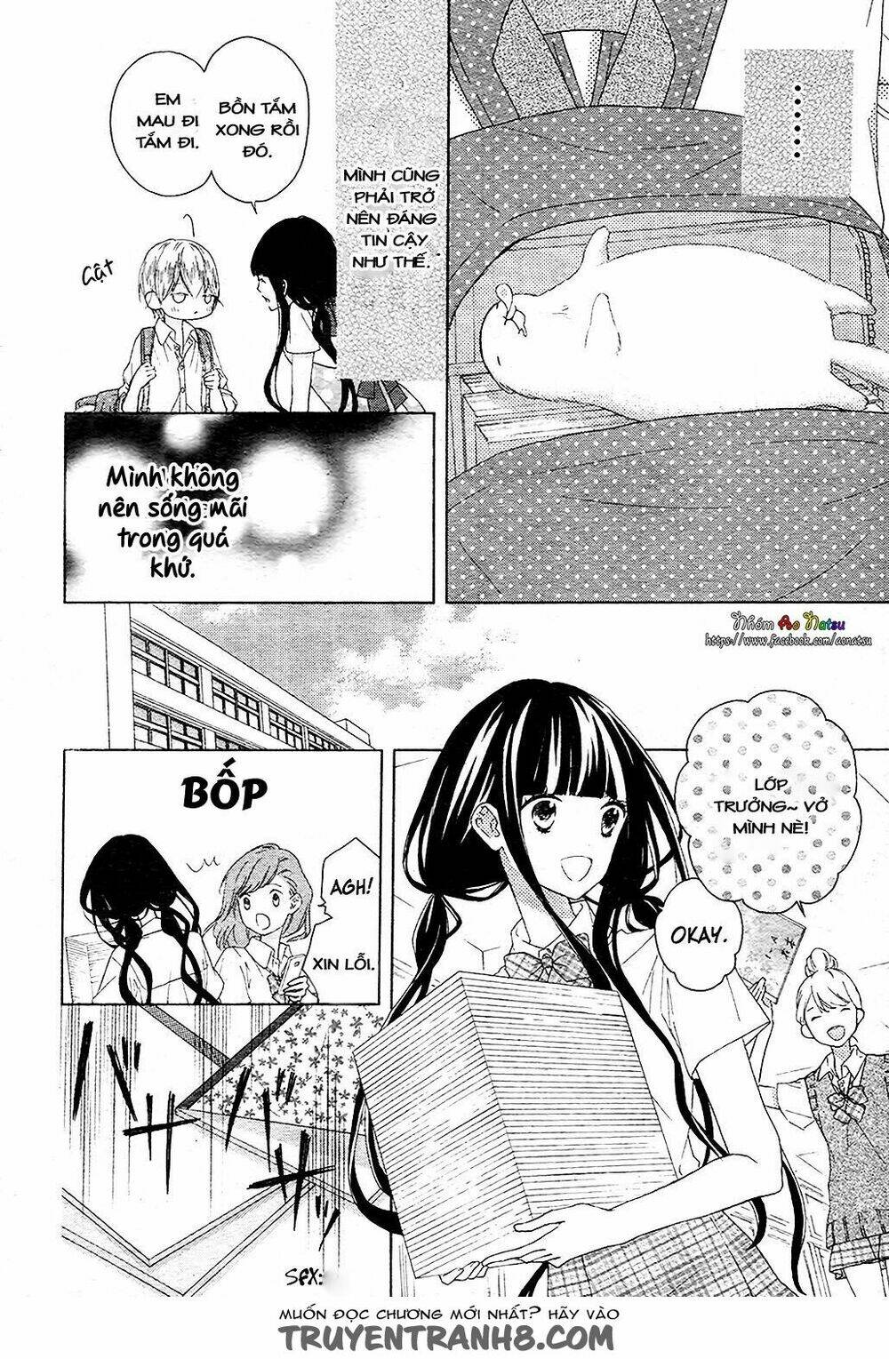 Saiouji Kyoudai Ni Komarasareru No Mo Warukunai Chương 3 Ảnh 18