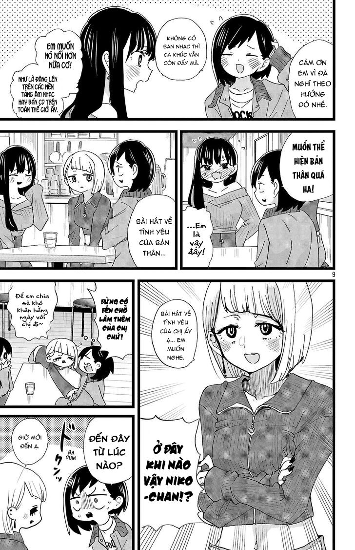 Boku No Kokoro Yabai Yatsu Chương 159 Ảnh 11
