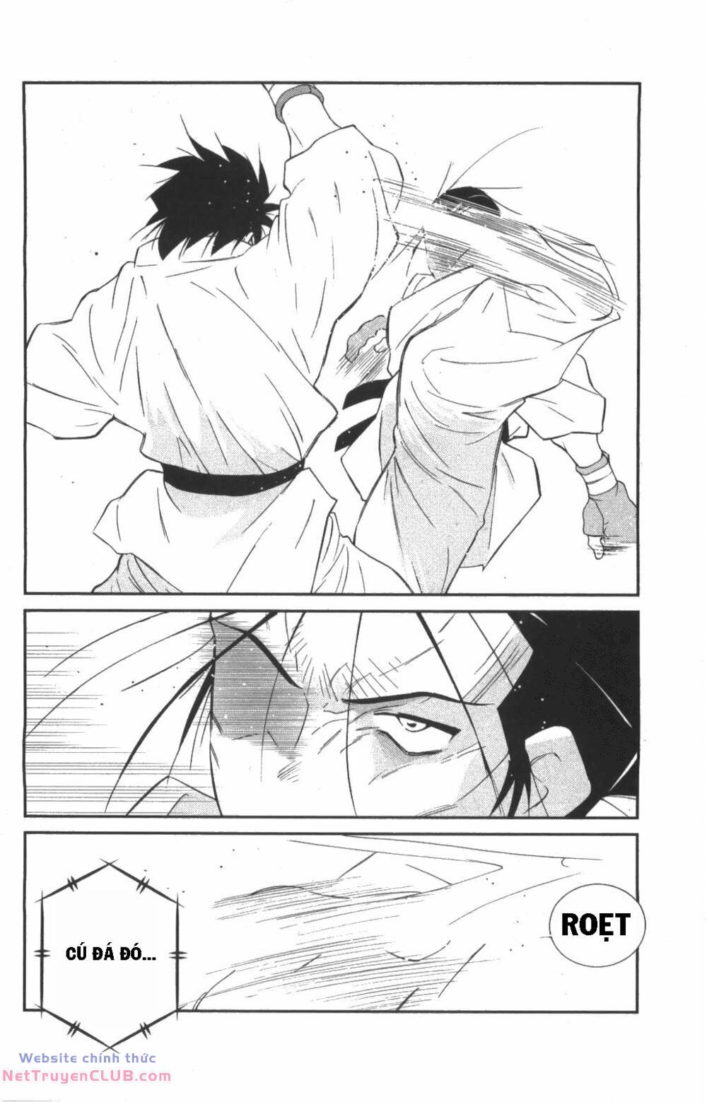 Shura No Mon Dai Ni Mon (Truyền Nhân Atula) Chương 8 Ảnh 24