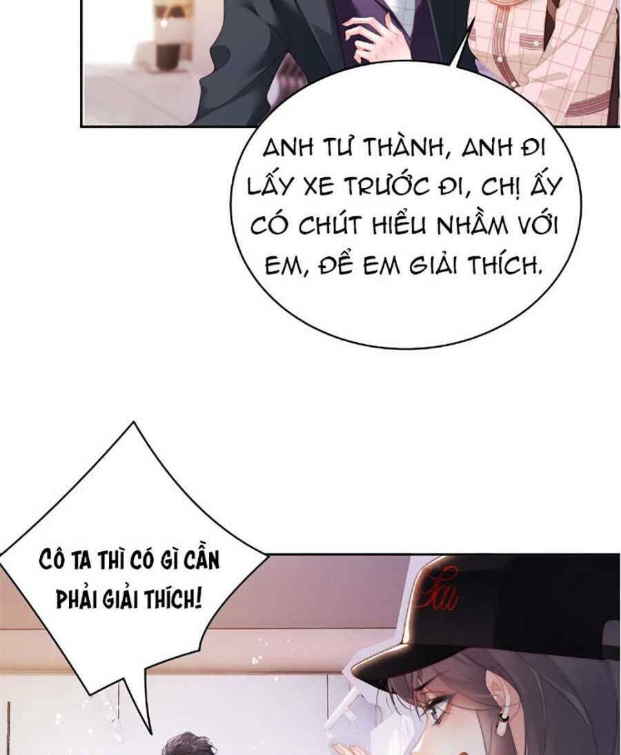Theo Đuổi Anh Chồng Bác Sĩ Chương 9 Ảnh 28