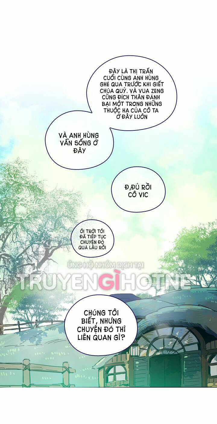 Nàng Phù Thủy Của Tôi Chương 59.2 Ảnh 11