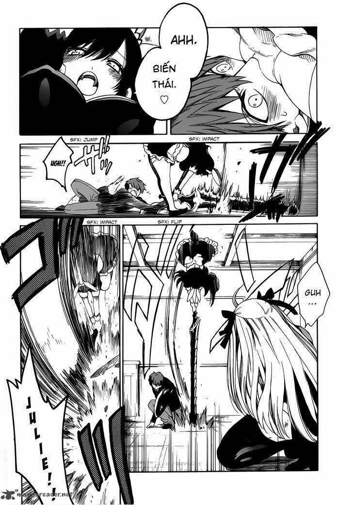 Absolute Duo Chương 13 Ảnh 15