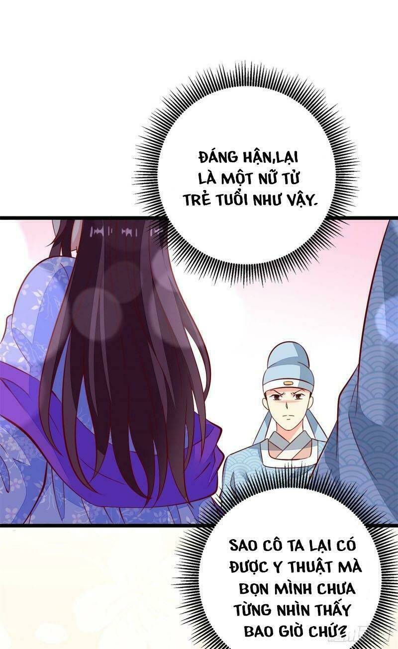 Đế Hoàng Chi Thần Y Khí Phi Chương 48 Ảnh 28