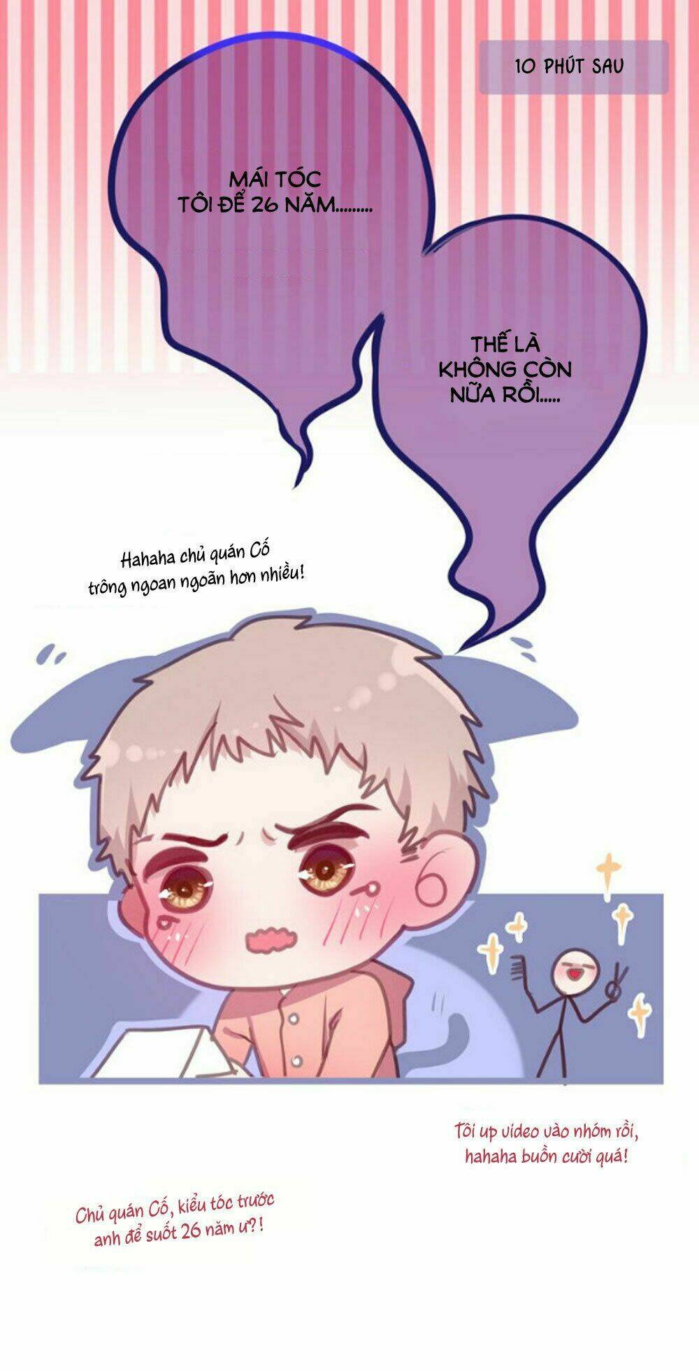 Tháng Sáu Kì Diệu Chương 56 Ảnh 12