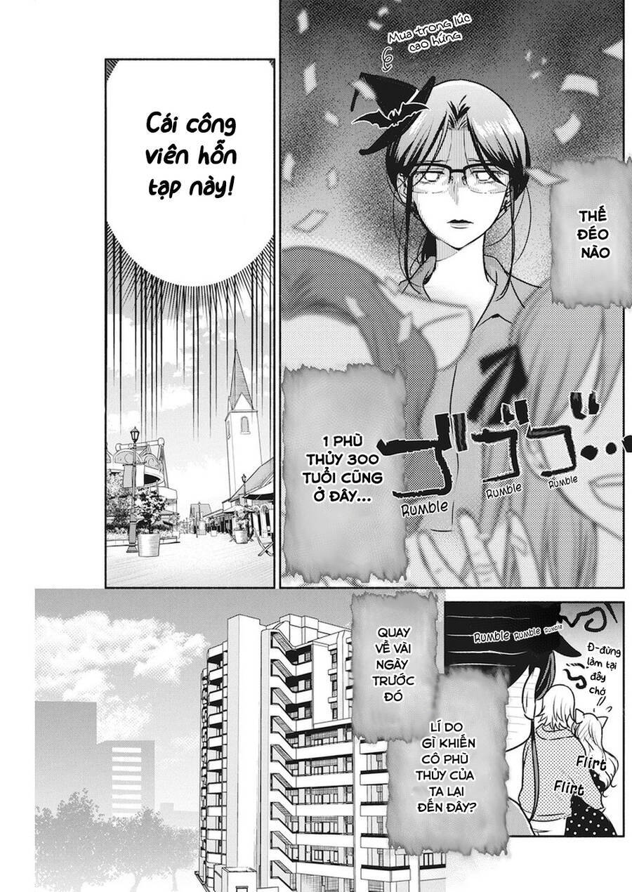 Majo Wa Mioji Kara Chương 12 Ảnh 6