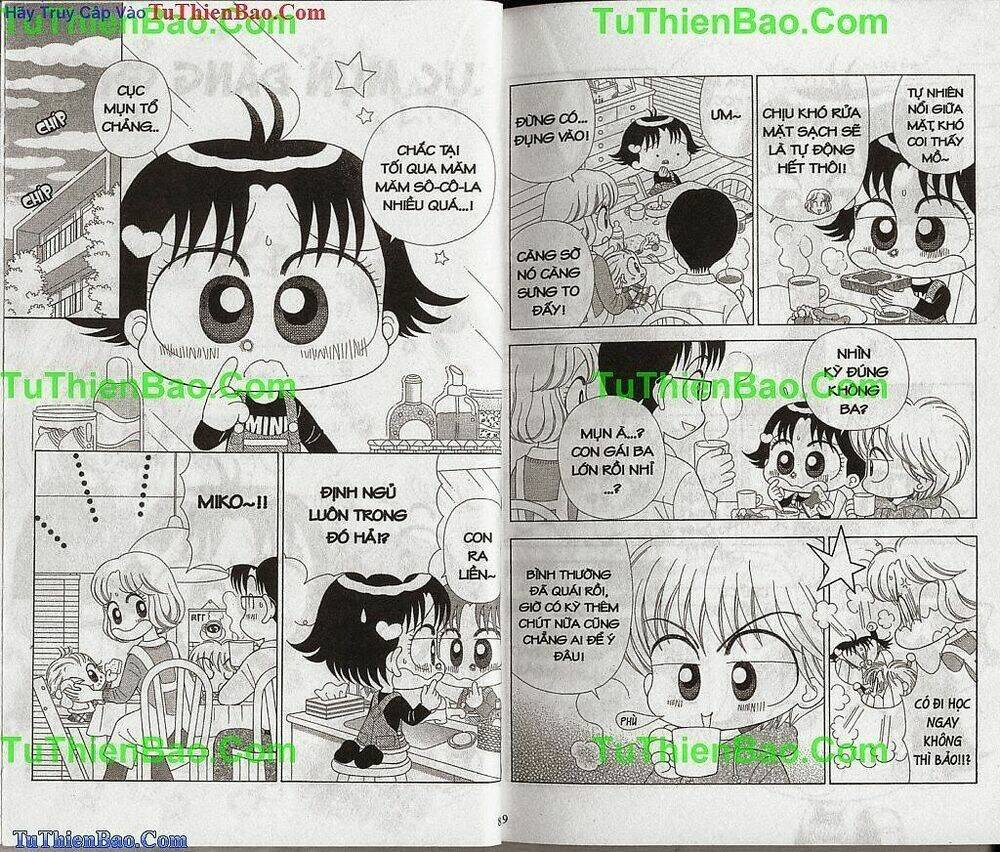 Nhóc Miko Chương 26 Ảnh 7