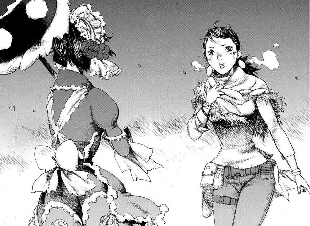 Alice In Hell Chương 22 Ảnh 28