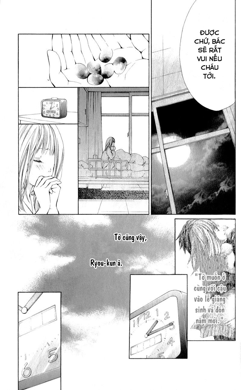 Datte, Kimi Ga Warau Kara Chương 3 Ảnh 9