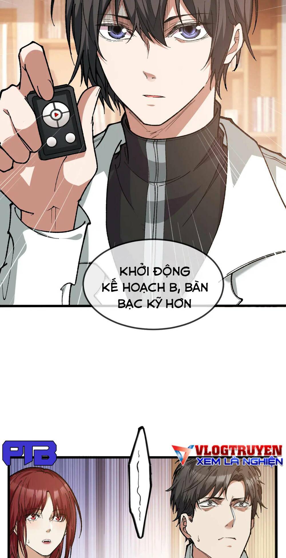 Nhà Sưu Tập Dị Thường Chương 2 Ảnh 13