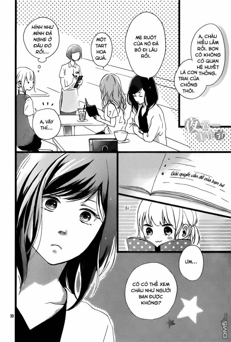 Seishun Note Chương 6 Ảnh 46