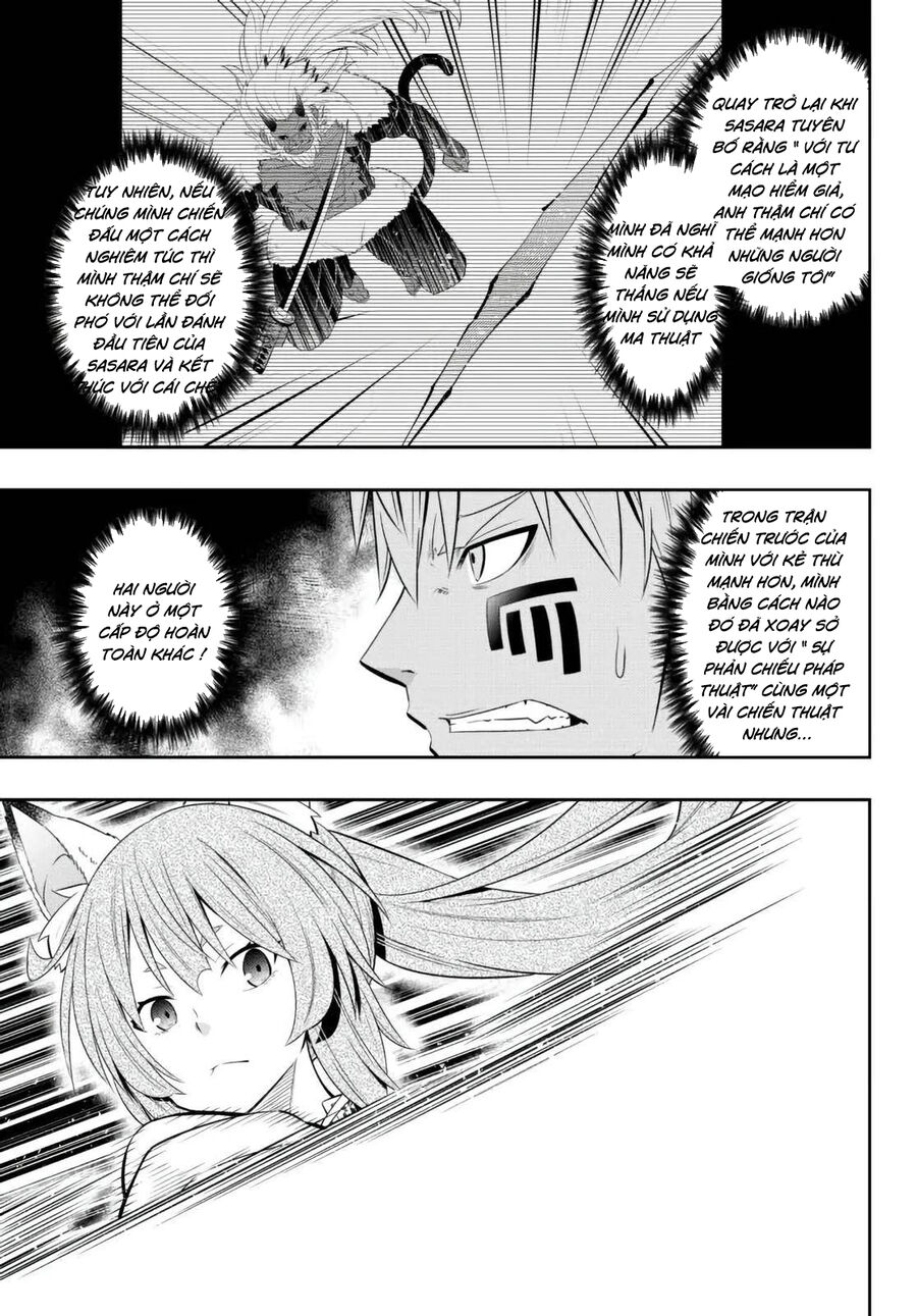 Isekai Maou To Shoukan Shoujo No Dorei Majutsu Chương 93.2 Ảnh 12