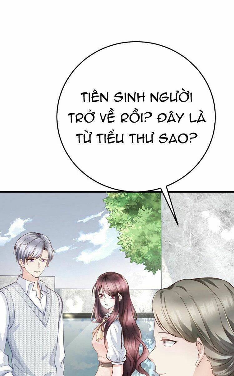 Nghịch Lai Chuyển Sinh: Gặp Phải Tần Tiên Sinh Chương 49.1 Ảnh 8
