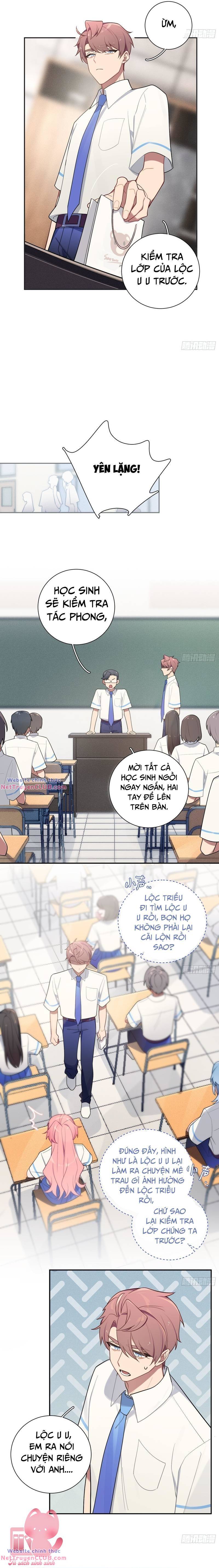 Yêu Đương Không Bằng Thả Thính Idol Chương 32 Ảnh 7